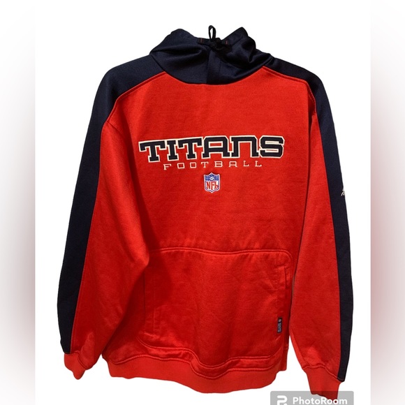Men’s Titans NFL pullover - Picture 1 of 3